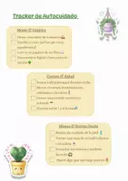 Vista previa - Para docentes: organización, planificación y formación - Mi Jardín de Hábitos - Tracker Mensual & Kit de Journaling Imprimible (PDF) - página 3