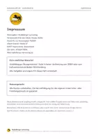 Vorschau - Test - KOMPASS 4 Übungstest Mathematik – 22 Aufgaben, Lösungen, Auswertung | Klasse 4 BW - Seite 1