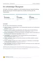 Vorschau - Test - KOMPASS 4 Übungstest Mathematik – 22 Aufgaben, Lösungen, Auswertung | Klasse 4 BW - Seite 2