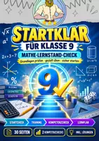 Vorschau - Arbeitsblätter - Mathematik Klasse 9 komplett - Seite 1