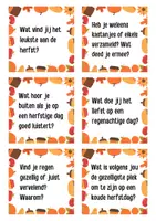 Voorbeeld - Herfstbabbels | Praten over de herfst, groep 3-6 - Pagina 3