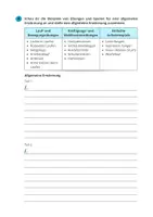 Vorschau - Arbeitsblätter - Erwärmung ⎮ Wie plane ich eine Erwärmung? (3 Differenzierungsstufen) - Seite 3