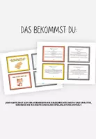 Vorschau - Bildkarten - 20 Kreisspielkarten für den Morgenkreis | Canva-Vorlage - Seite 1