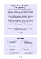anteprima - Altro tipo di materiale - Il mio percorso da insegnante 🌸 - Pagina 1