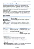 Vorschau - Arbeitsblätter - Geometrische Figuren und Lagebeziehungen Koordinatensystem, parallel und senkrecht, Winkel, Kreis, Tangente, Vierecke Übungsheft mit 54 Aufgaben mit Lösungen Klasse 5 - Seite 3