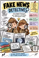 anteprima - Esercizi - Flippedclassroom FAKE NEWS pensiero critico quinta - Pagina di copertina
