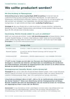 Vorschau - Stundenentwürfe - Warum gerade hier? Standortfaktoren & BMW | Erdkunde 10 - Seite 3