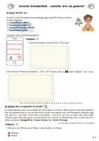 Vorschau - Arbeitsblätter - Materialpaket: Schulden - Schuldenfalle - Konsum, Kredite & Klarna - inkl. LÖSUNGEN - für selbstorganisiertes Lernen - Seite 1