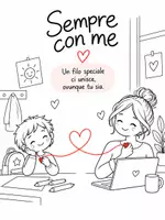 anteprima - Materiale di supporto/inclusione - Sempre con me – Attività sul distacco e l’ambientamento | Scuola dell’infanzia 3–6 anni - Pagina di copertina