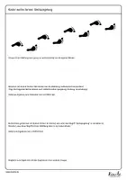 Vorschau - Arbeitsblätter - Einführung Gleitspiegelung / Schubspiegelung - Seite 1