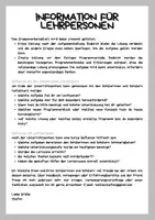 Vorschau - Arbeitsblätter - Einführung in das Programmieren mit Scratch - Seite 2