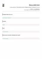 anteprima - Materiale di supporto/inclusione - Le mie emozioni – Puzzle delle emozioni | Ritaglia, mescola e ricomponi | 3–6 anni - Pagina 1