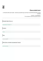 anteprima - Materiale di supporto/inclusione - Le relazioni nella nostra classe – Attività sociometrica per osservare le dinamiche del gruppo | Scuola primaria - Pagina 1