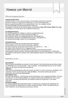 Vorschau - Arbeitsblätter - Bäume: Lernheft | Klasse 1 Wald - Seite 2