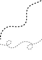 Vorschau - Arbeitsblätter - Scherenführerschein, Kindergarten, Grundschule , Vorschule - Seite 3