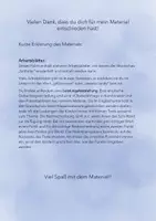 Vorschau - Arbeitsblätter - birthday_Arbeitsblätter und Leistungsfeststellung - Seite 1