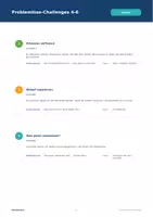 Vorschau - Arbeitsblätter - Problemlöse-Challenges – 30 Aufgaben zum Knobeln - Seite 3