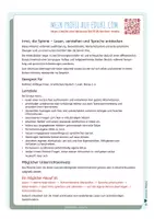 Vorschau - Arbeitsblätter - Irma, die Spinne – Lesen & Verstehen - Seite 1