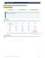 Vorschau - Unterrichtsreihen - Rechenlabyrinthe & Rechenketten | Mathematik Klasse 5/6 | Arbeitsheft mit Lösungen - Seite 1