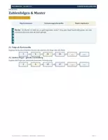 Vorschau - Unterrichtsreihen - Zahlenfolgen & Muster | Mathematik Klasse 5/6 | Arbeitsheft mit Lösungen - Seite 1
