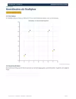 Vorschau - Unterrichtsreihen - Koordinatensystem & Figuren | Mathematik Klasse 5/6 | Arbeitsheft mit Lösungen - Seite 2