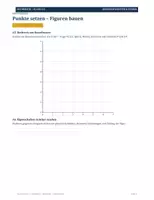 Vorschau - Unterrichtsreihen - Koordinatensystem & Figuren | Mathematik Klasse 5/6 | Arbeitsheft mit Lösungen - Seite 3