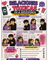 Vista previa - Hojas de trabajo - Relaciones tóxicas - página 3