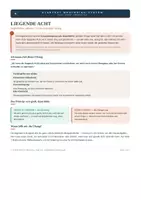 Vorschau - Arbeitsblätter - Liegende Acht – Edu-Kinestetik-Übung für Konzentration & Übergänge (A4) - Seite 2