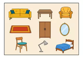 Vorschau - Spiele - In der Wohnung - Spiel A1 - Was fehlt? - DaF DaZ - Seite 3