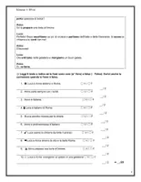 Vorschau - Arbeitsblätter - Italiano_Erste Klausur_EF - Seite 3