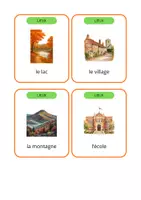 Aperçu - Cartes / Images - cartes à raconter automne - Page 2