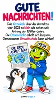 Vorschau - Präsentationen/Tafelbilder - Ozonloch und Ozonschicht – kindgerecht erklärt - Seite 1