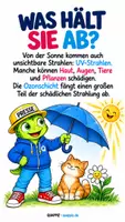 Vorschau - Präsentationen/Tafelbilder - Ozonloch und Ozonschicht – kindgerecht erklärt - Seite 3