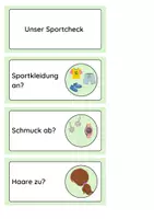 Vorschau - Merkblätter - Regeln und Rituale für den Sportunterricht - Seite 2