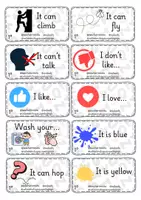 Vista previa - Juegos / Gamificación - Carrera de letras Inglés - página 3