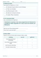 Vorschau - Arbeitsblätter - Materialpaket – Religion Klasse 4 – Arbeitsblätter - Seite 2