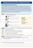 Vorschau - Arbeitsblätter - Raketentechnik, Raumfahrt & Satelliten – 6 eigenständige Arbeitsblätter für Physik (Astronomie) – Physik, Klasse 8–9 - Seite 3