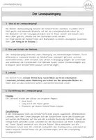 Vorschau - Arbeitsblätter - Märchen: Differenzierter Lesespaziergang Klasse 1-2 (Lesen Leseförderung Grundschule Deutsch) - Seite 2