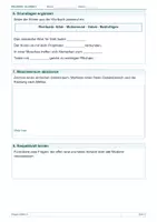 Vorschau - Arbeitsblätter - Arbeitsblatt Religion Klasse 4 – Den Islam kennenlernen - Seite 2