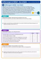 Vorschau - Arbeitsblätter - Das Universum – Aufbau, Entfernungen und Entwicklung (Physik/Astronomie, Klasse 9/10) – Physik, Klasse 9–10 - Seite 3
