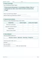 Vorschau - Arbeitsblätter - Arbeitsblatt Religion Klasse 4 – Paulus und die ersten christlichen Gemeinden - Seite 1