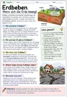 Vorschau - Anderer Materialtyp - Schreibaufgaben bei Unterrichtsstörungen – Geografie | Abschreibtexte & Classroom Management - Seite 2