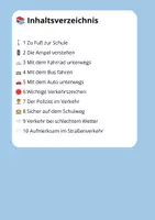 Vorschau - Stundenentwürfe - Lesetraining Alltag Materialpaket – Leseverständnis Klasse 2 | 5 Materialien mit Lösungen (Set 2) - Seite 2