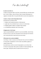 Vorschau - Mal- und Bastelvorlagen - Bäume und Blätter Ausmalbilder 48 Stück / Baumarten bestimmen mit Malvorlagen / Ahorn Eiche Birke Kastanie / Sachunterricht Grundschule - Seite 1