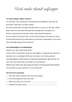 Vorschau - Mal- und Bastelvorlagen - Bäume und Blätter Ausmalbilder 48 Stück / Baumarten bestimmen mit Malvorlagen / Ahorn Eiche Birke Kastanie / Sachunterricht Grundschule - Seite 2