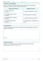 Vorschau - Arbeitsblätter - Arbeitsblatt Religion Klasse 4 – Verantwortung für die Schöpfung übernehmen - Seite 2