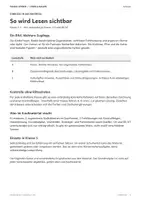 Vorschau - Arbeitsblätter - Lesen & Malen Herbst/Halloween – Paket 1–4 - Seite 3