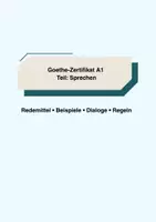 Vorschau - Arbeitsblätter - Goethe-Zertifikat A1, Teil: Sprechen - Seite 1