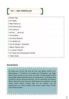 Vorschau - Arbeitsblätter - Goethe-Zertifikat A1, Teil: Sprechen - Seite 3