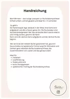 Vorschau - Fördermaterial/Inklusion - Lesespiel: Wort - Wirrwarr - Seite 1